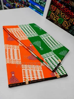 Ankara Fabric