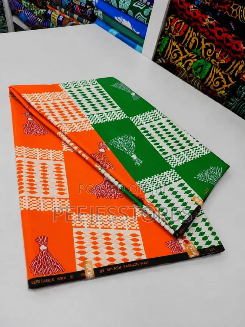 Ankara Fabric