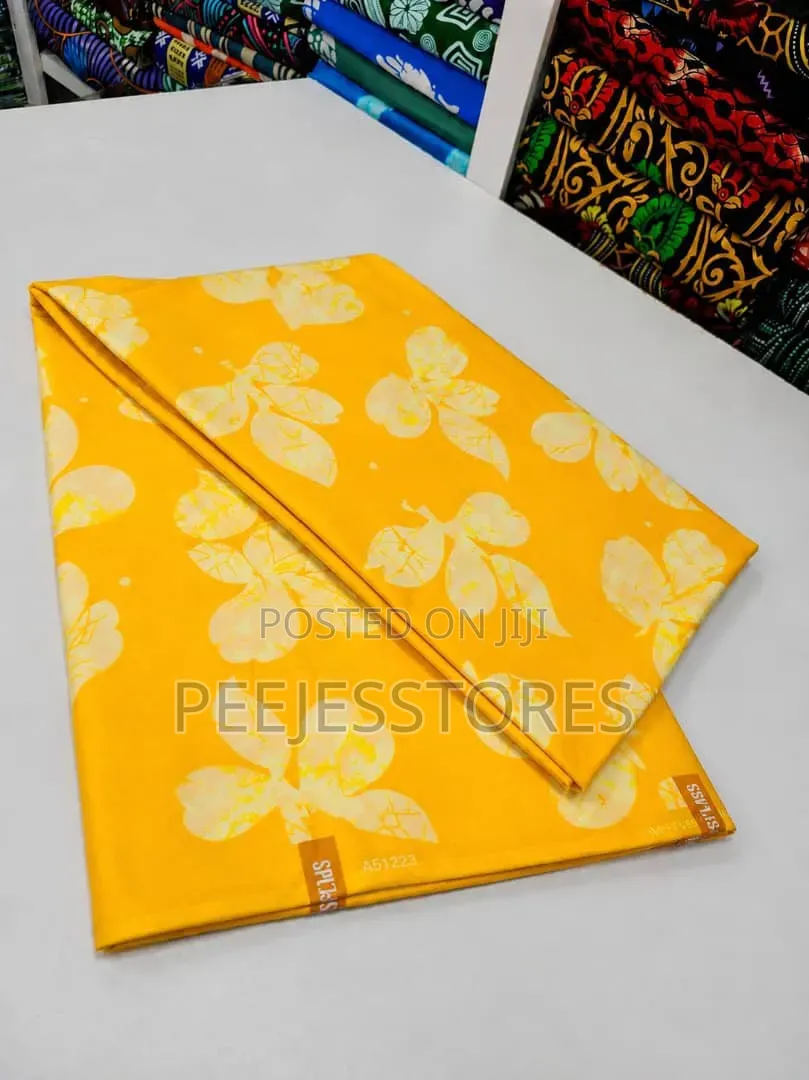 Ankara Fabric