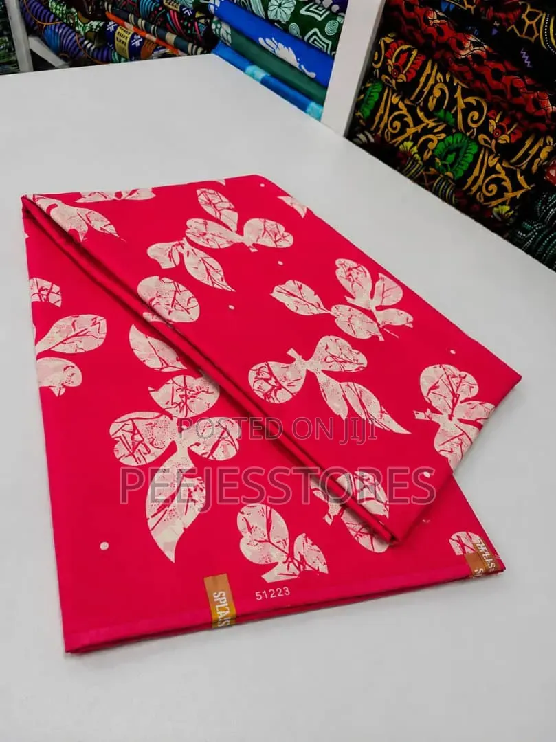 Ankara Fabric