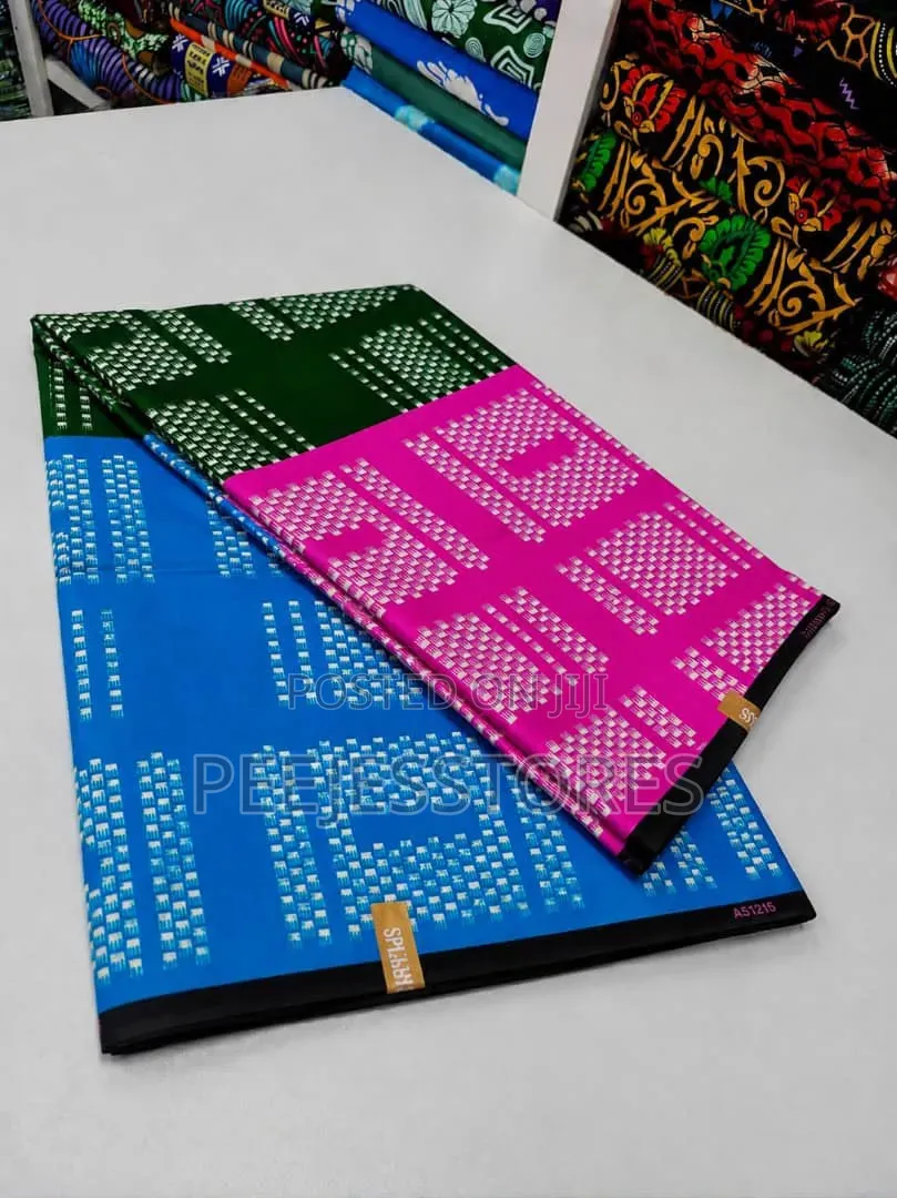 Ankara Fabric