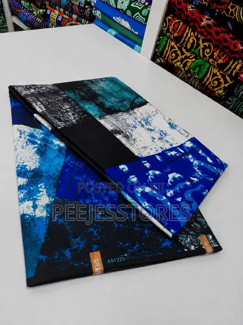 Ankara Fabric