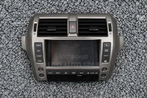 GX 460 Screen Amplifier Radio