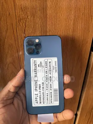 Apple iPhone 12 Pro 128 GB Blue