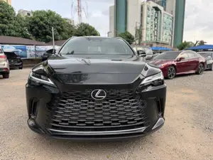 Lexus RX 2023 Black