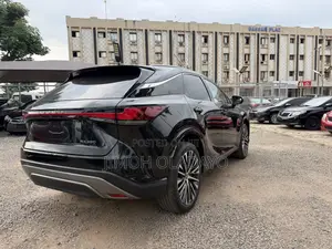 Lexus RX 2023 Black