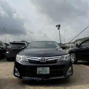Toyota Camry 2013 Gray
