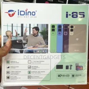 New Idino i-85 64 GB Black