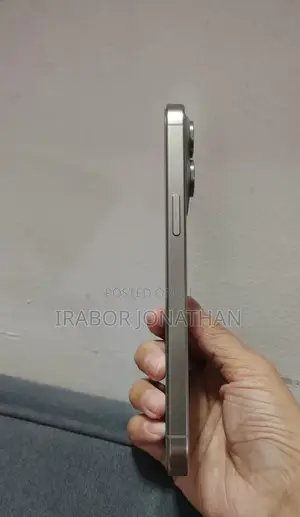 Apple iPhone 15 Pro Max 256 GB Gray