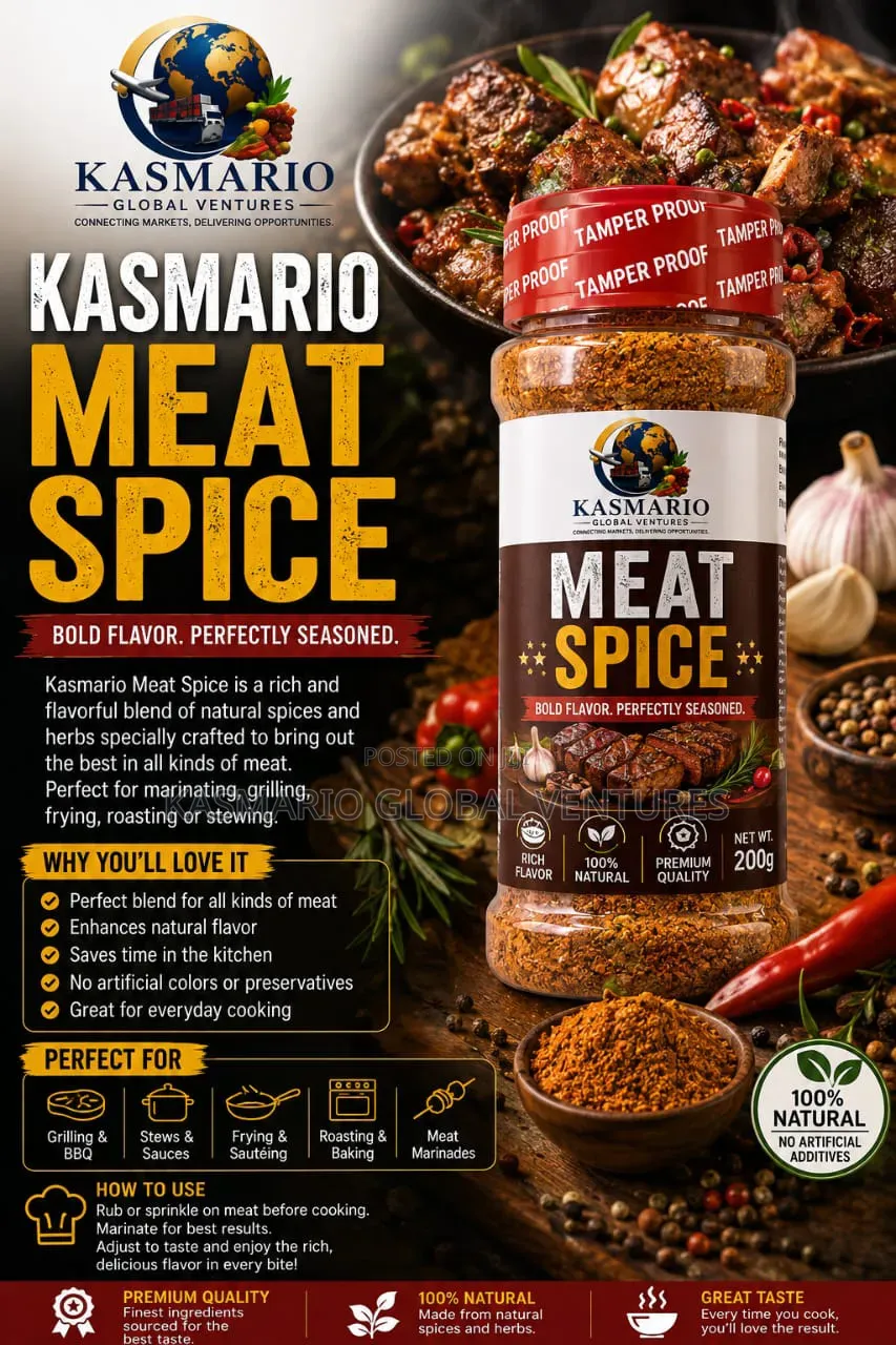 Meat Spice