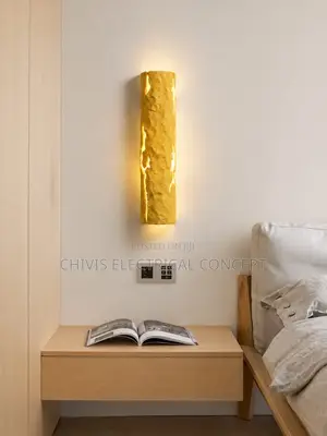 Luxury 2026 Latest Dynamic Wall Bracket for Hotels, Sitting Room Etc