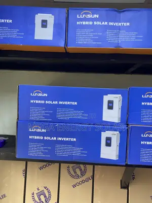 Luxsun Solar Hybrid Inverter 4.2kva 24v