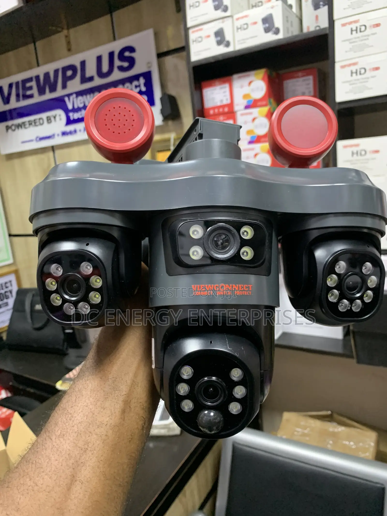 T33 CCTV Camera