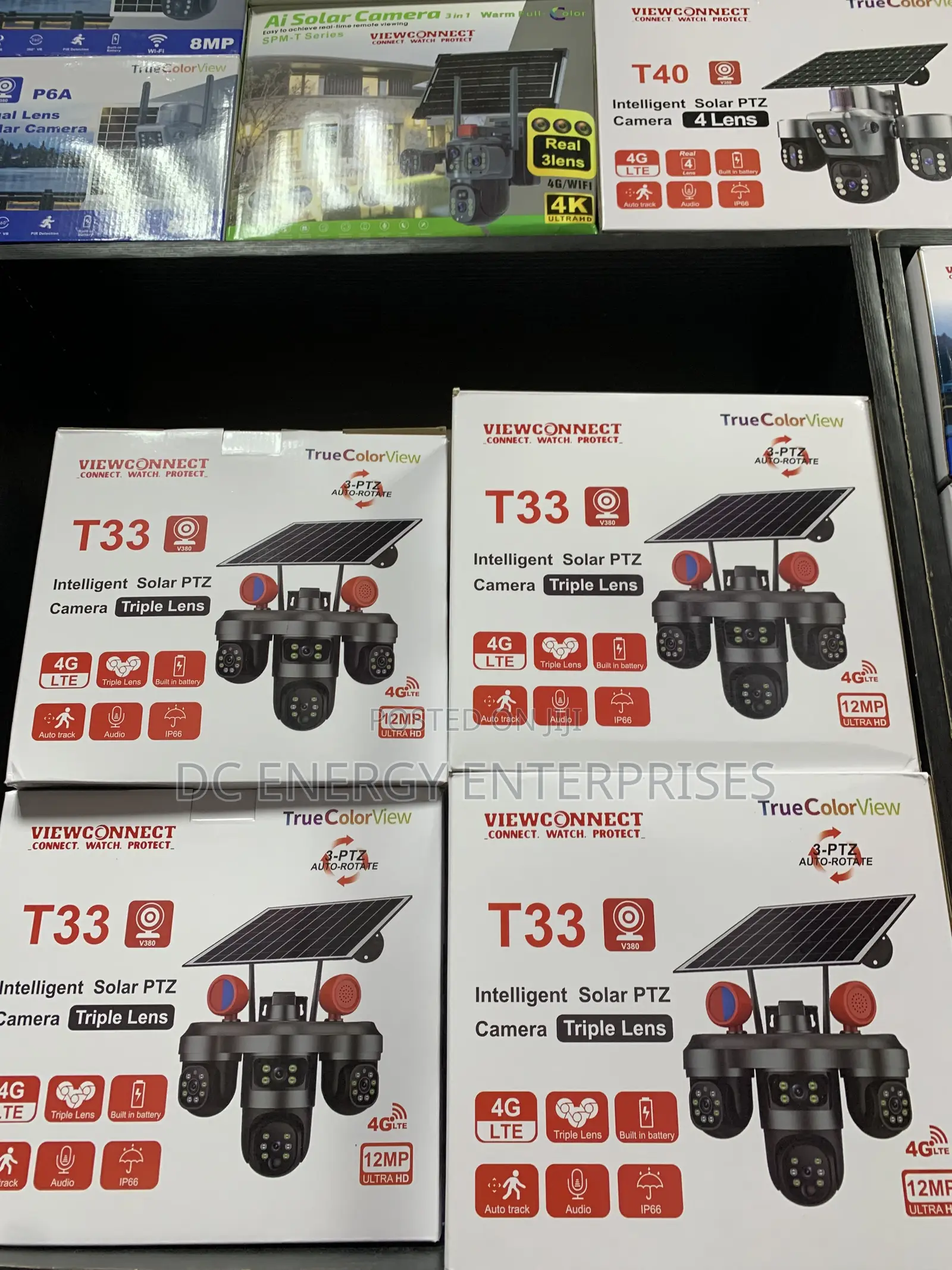 T33 CCTV Camera