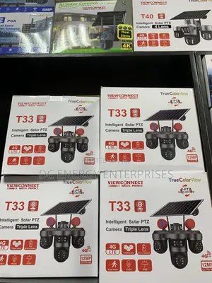 T33 CCTV Camera