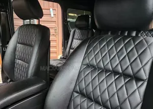 Mercedes-Benz G-Class 2006 Black
