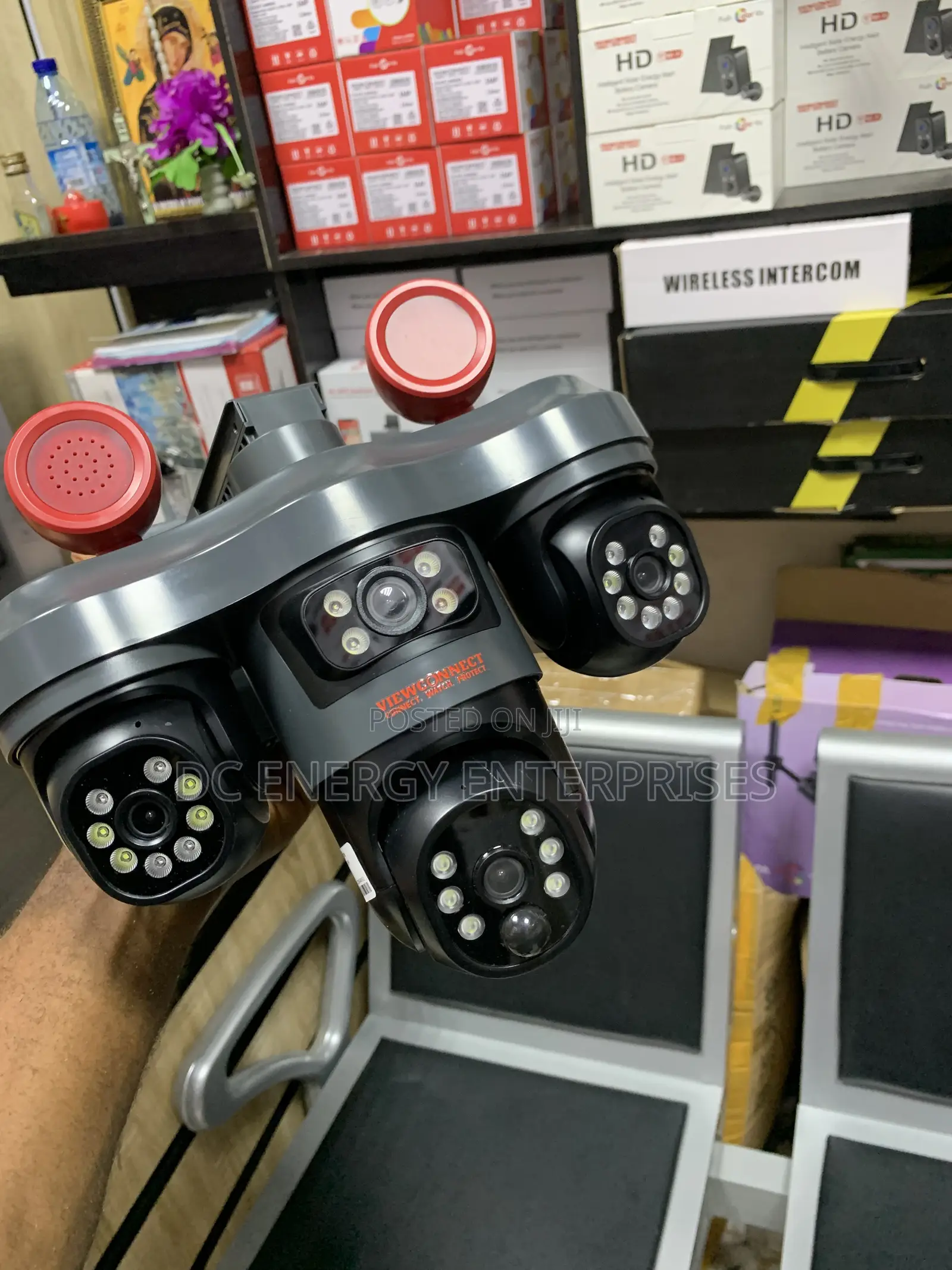 T33 CCTV Camera