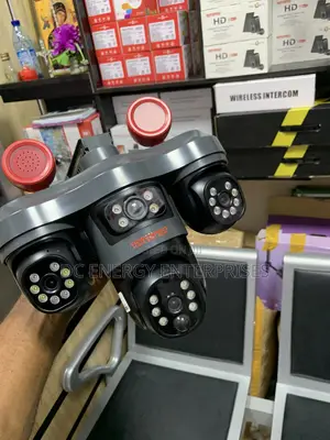 T33 CCTV Camera