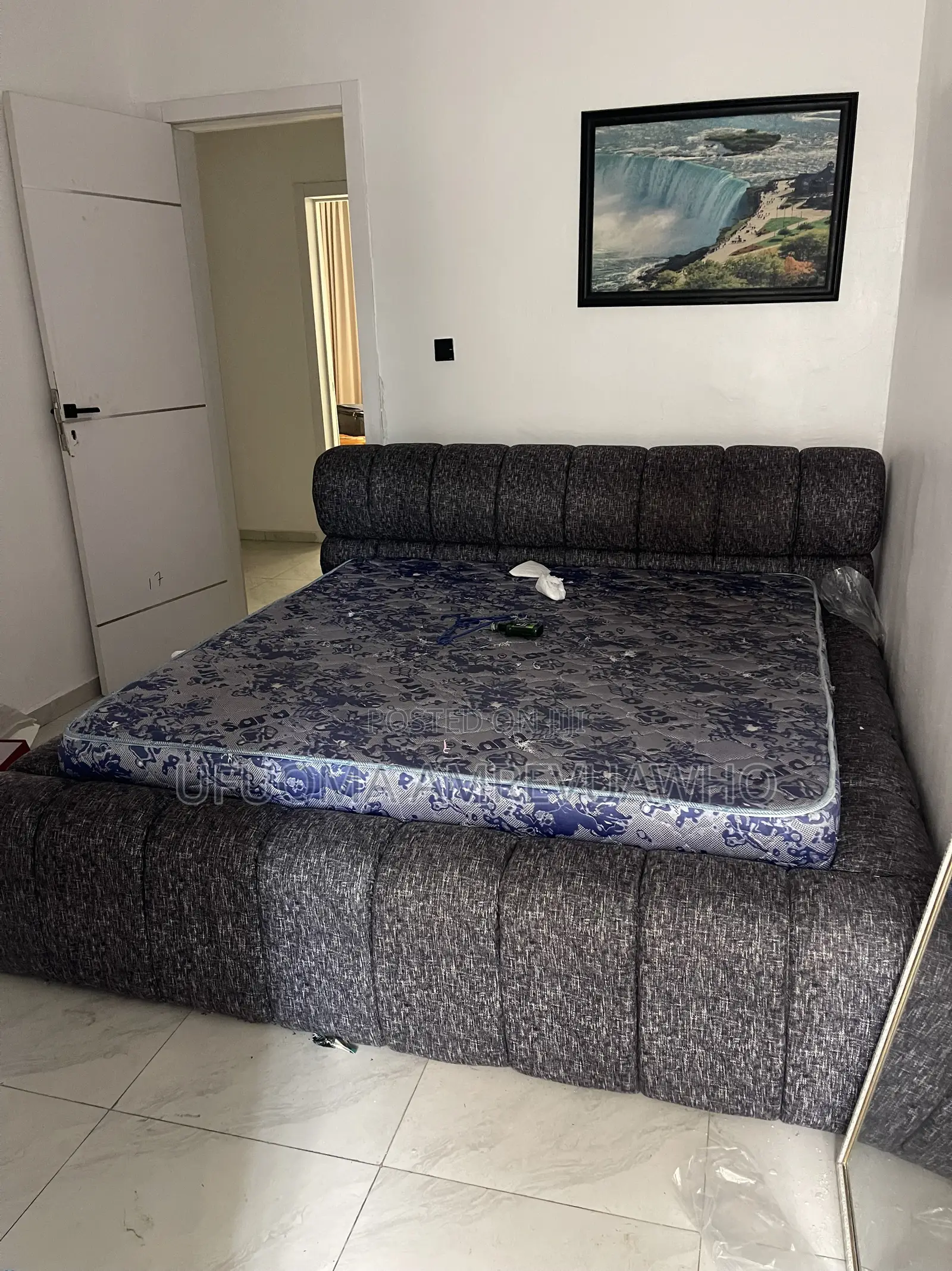 Mattress and Bedframe