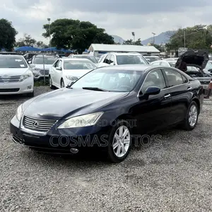 Lexus ES 350 2009 Blue