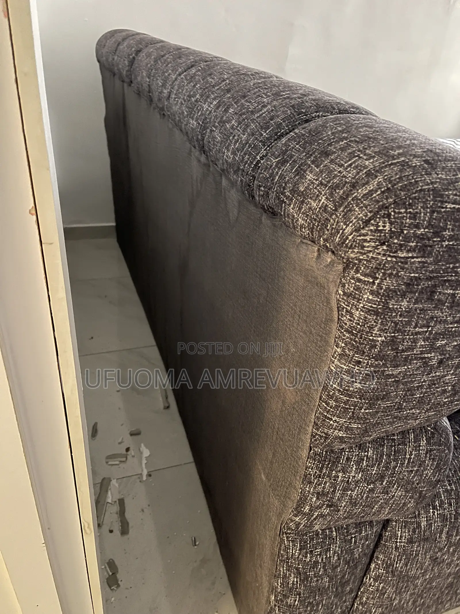 Mattress and Bedframe