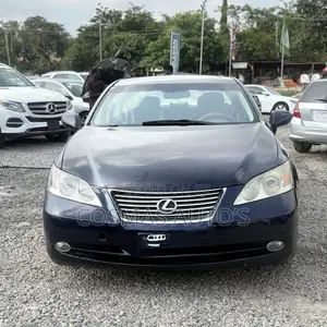 Lexus ES 350 2009 Blue