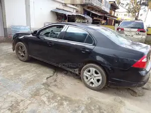 Ford Fusion 2010 Black