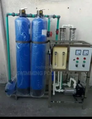 r.o With Fiber Tank for Water Treatment