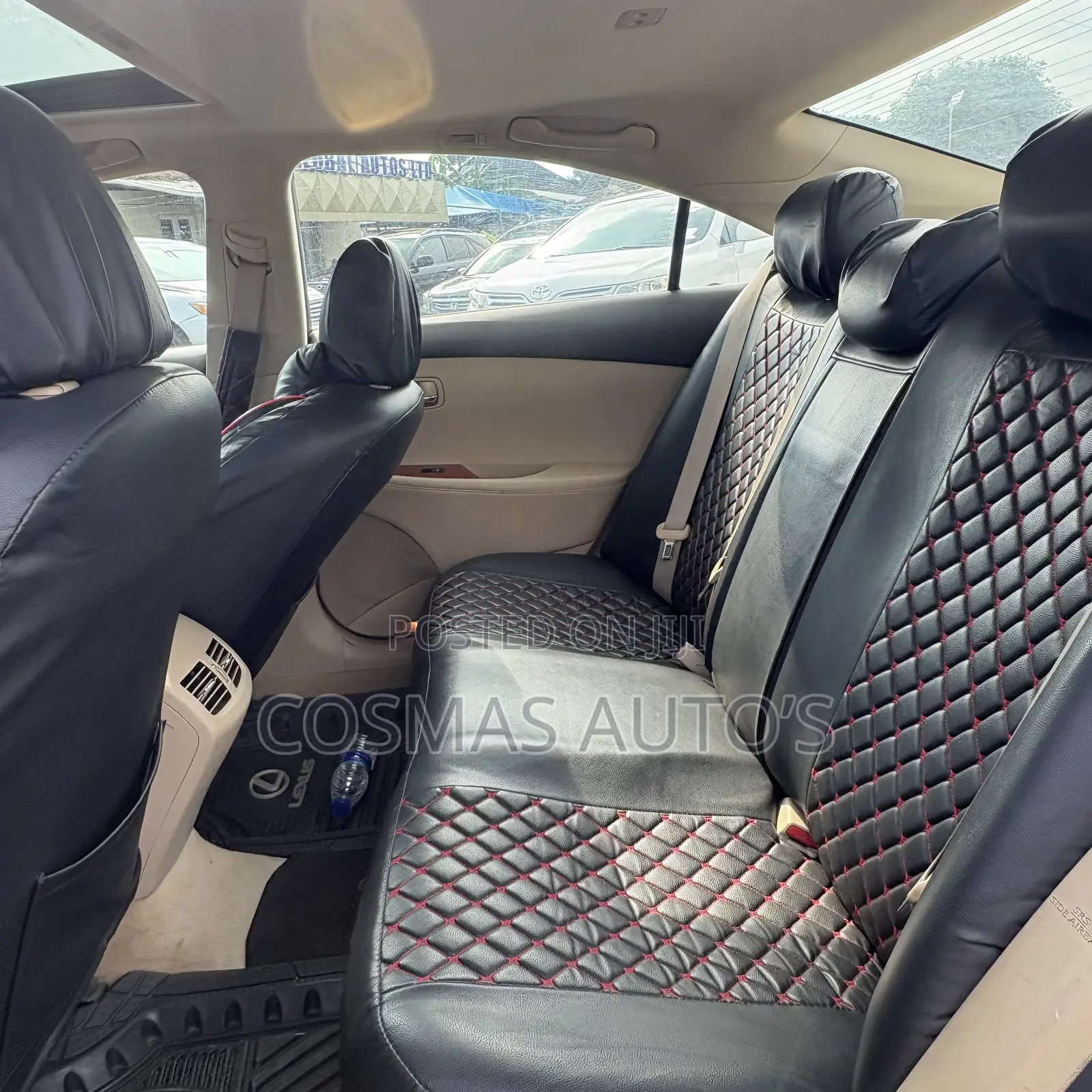 Lexus ES 350 2009 Blue