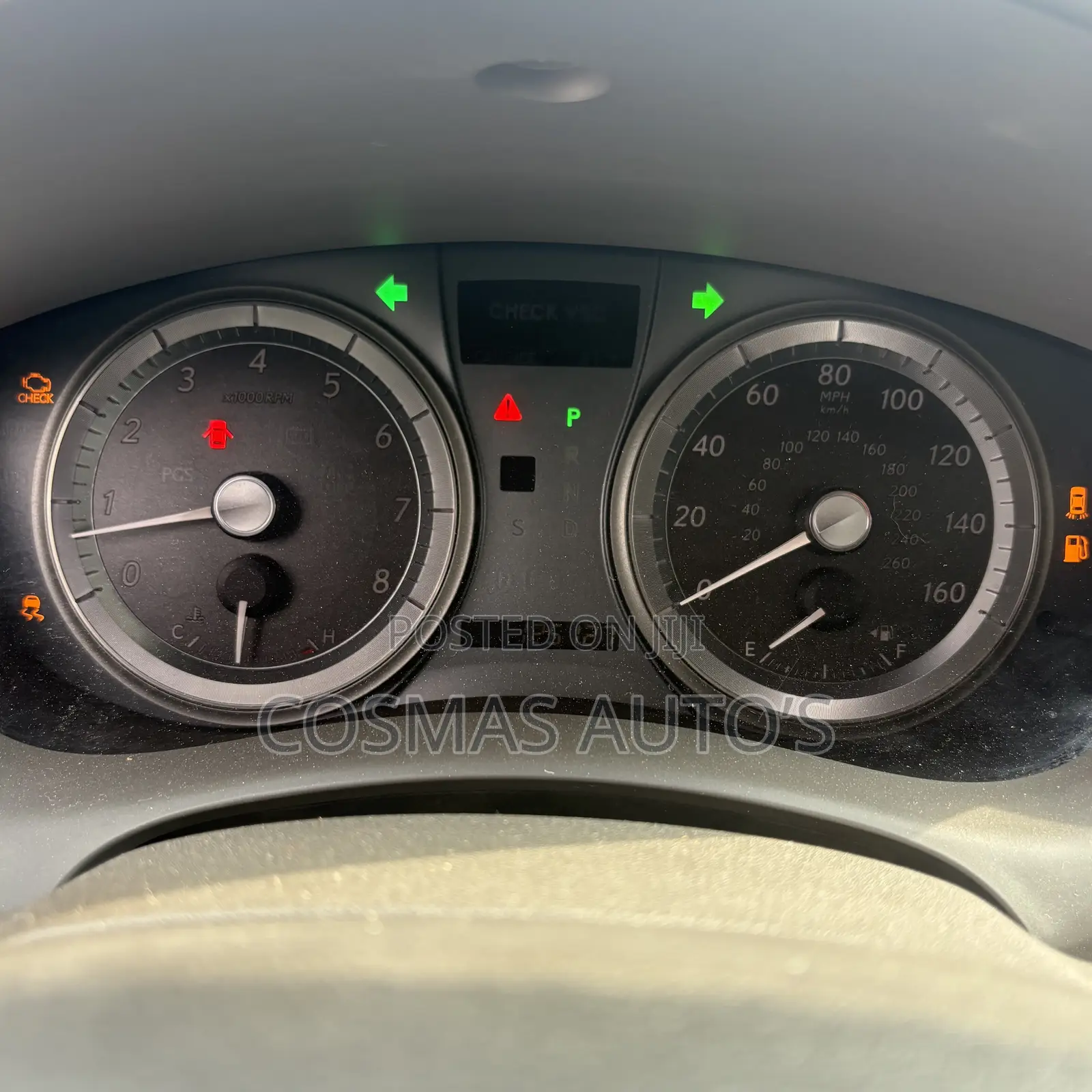 Lexus ES 350 2009 Blue