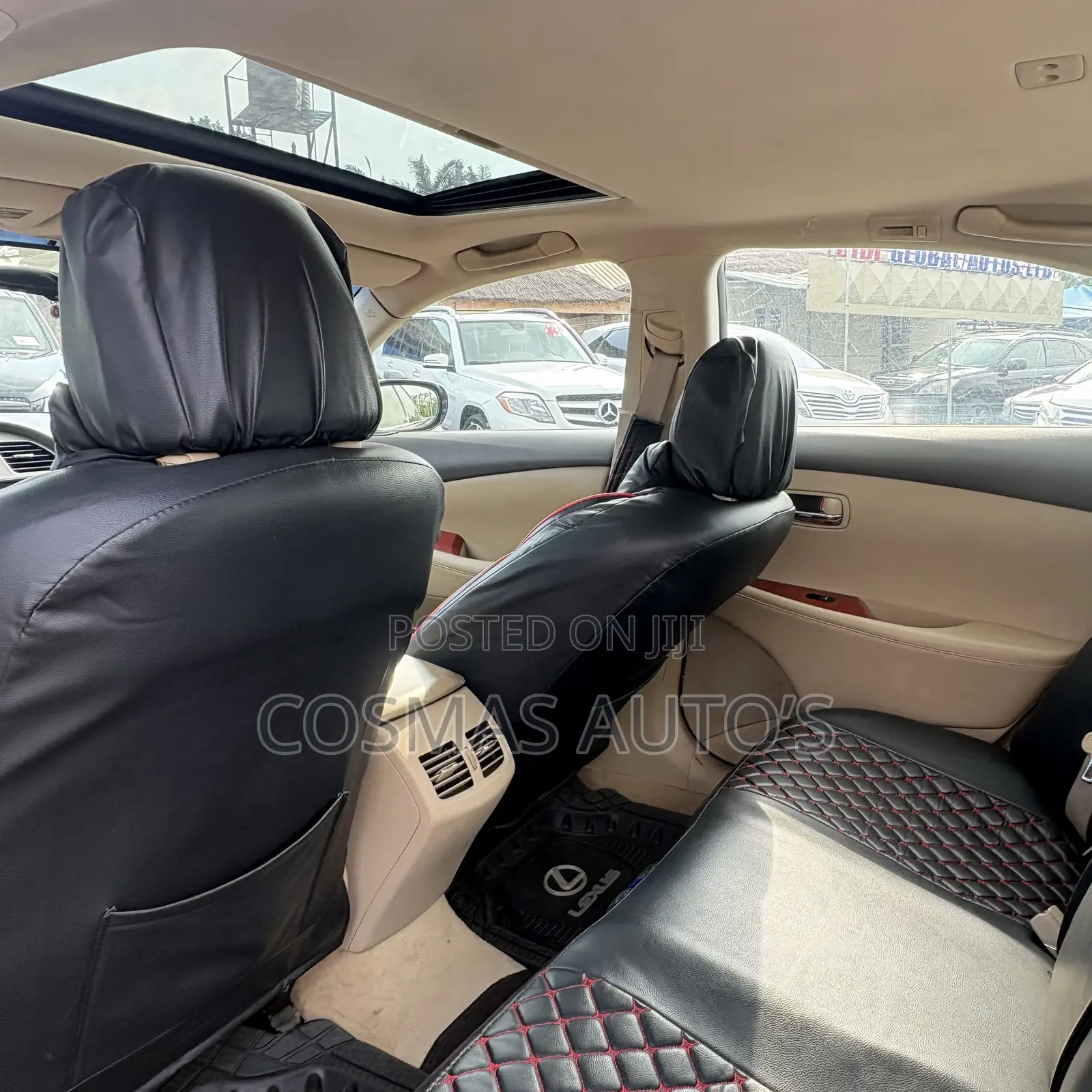 Lexus ES 350 2009 Blue
