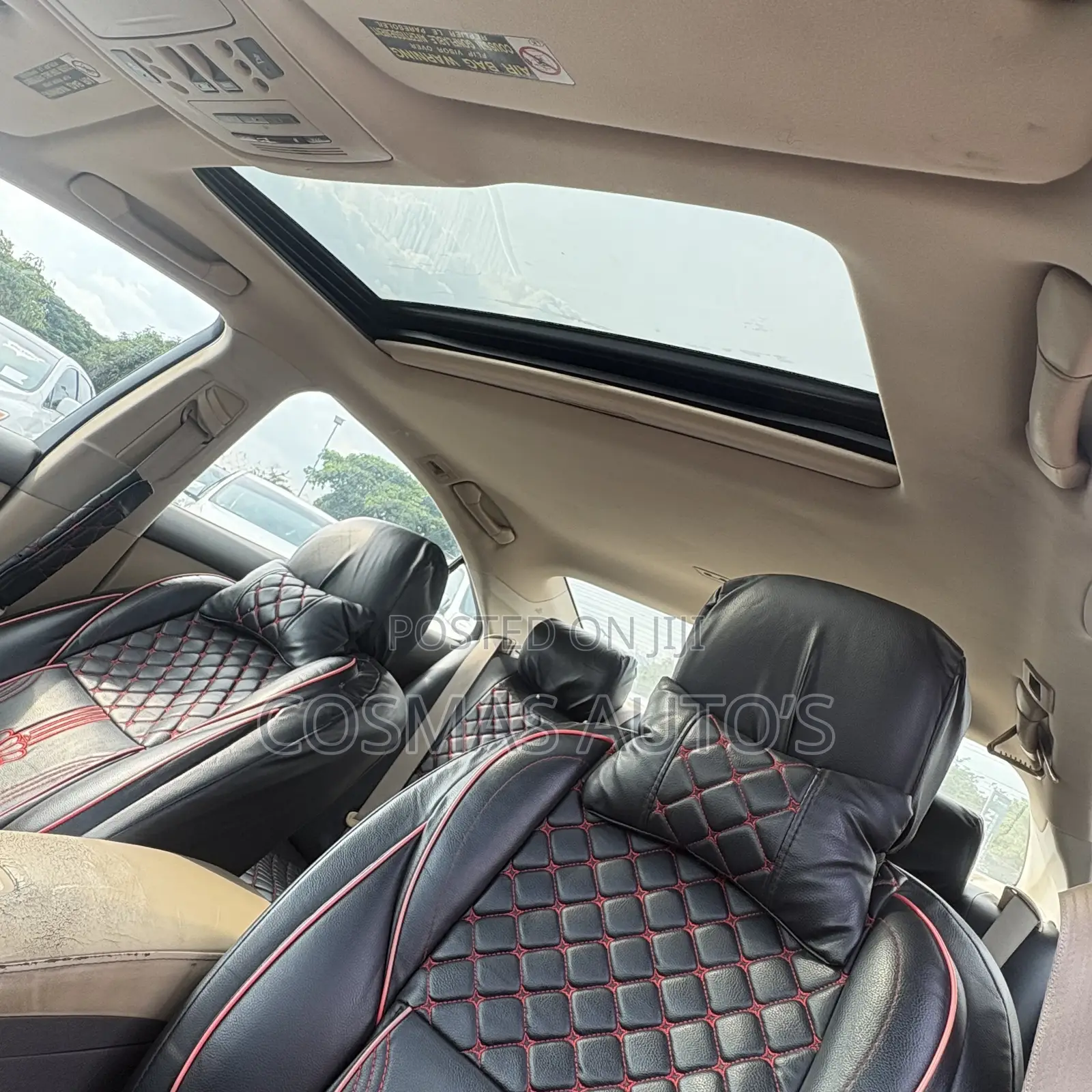 Lexus ES 350 2009 Blue