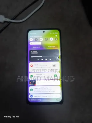 Samsung Galaxy A52 128 GB Black