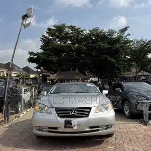 Lexus ES 350 2009 Silver
