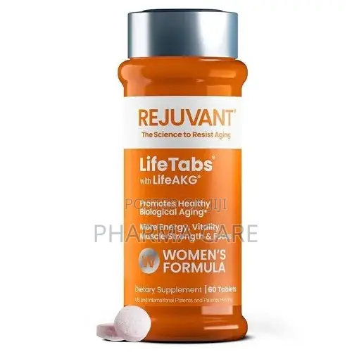 Calciu Alpha-Ketoglutarate 60 Tablet Mitochondrial Function-Dna Repair