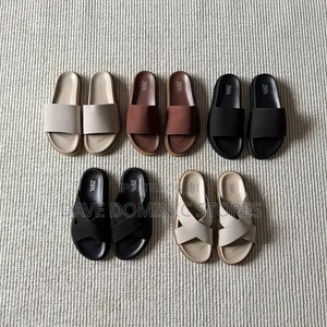 Zara Flat Sandals Available Now