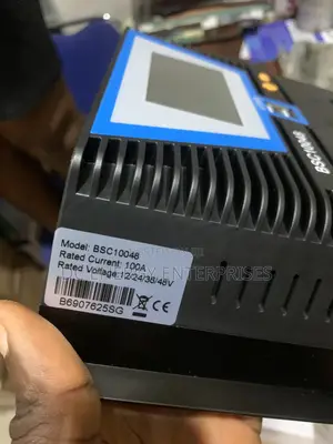 100a BSC PWM Charge Controller