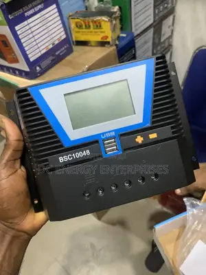 100a BSC PWM Charge Controller