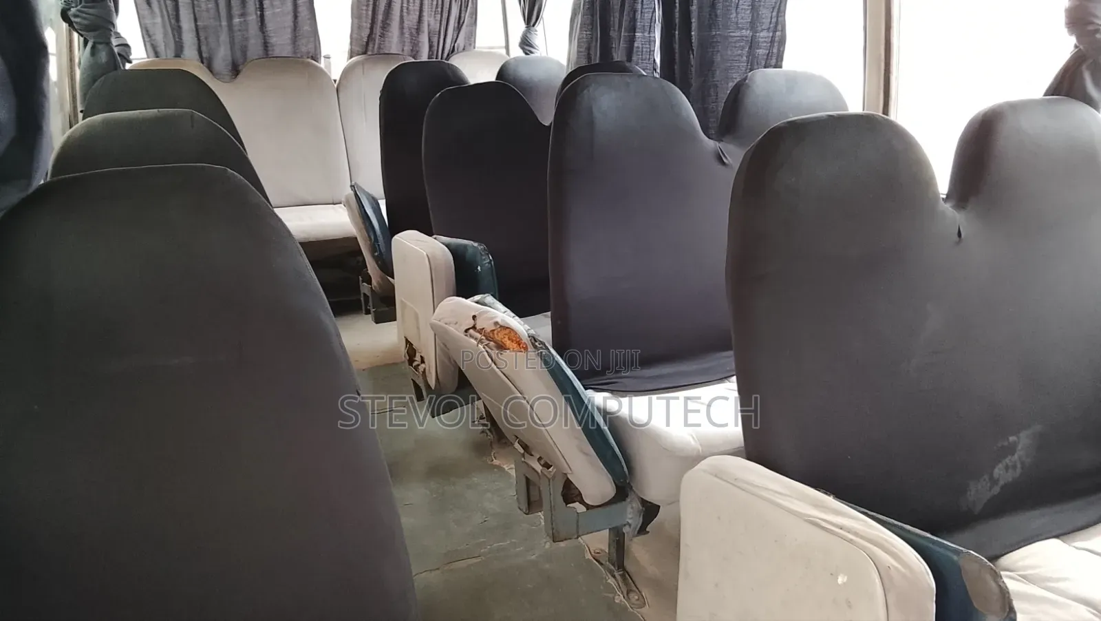 Toyota Coaster 2010 White