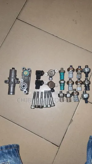 Timing Adjuster Oil Pressure Switch Raising Sensor Smoking Sensor