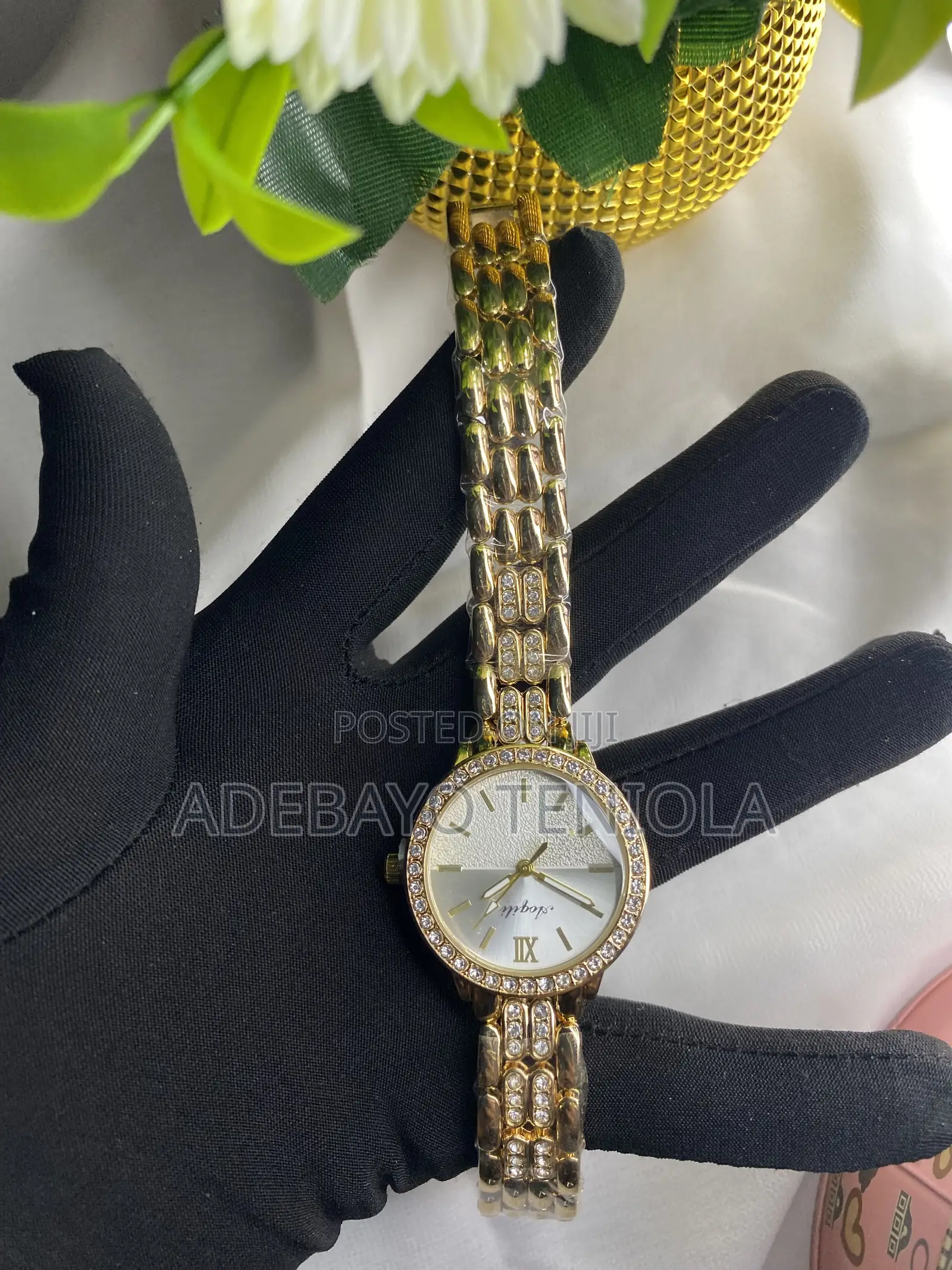 Wristwatch