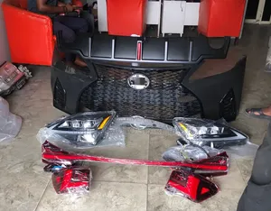 Complete Front Bumper Is250 2020