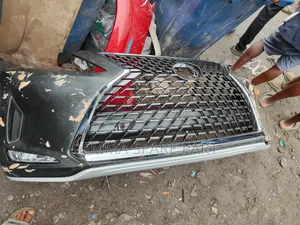 Complete Front Bumper Rx2021 Model