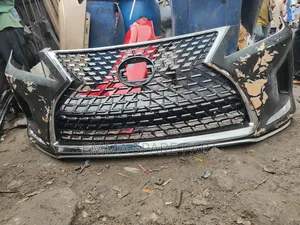 Complete Front Bumper Rx2021 Model