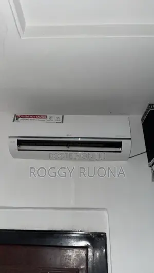 LG 1.5hp Dual Inverter AC Neatly Used Indoor and Outdoor Unit