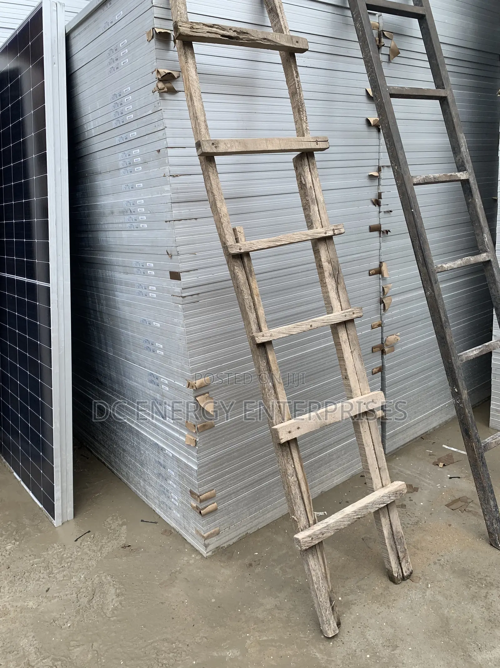 650w Solar Panel (Jinko )