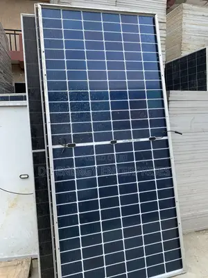 650w Solar Panel (Jinko )