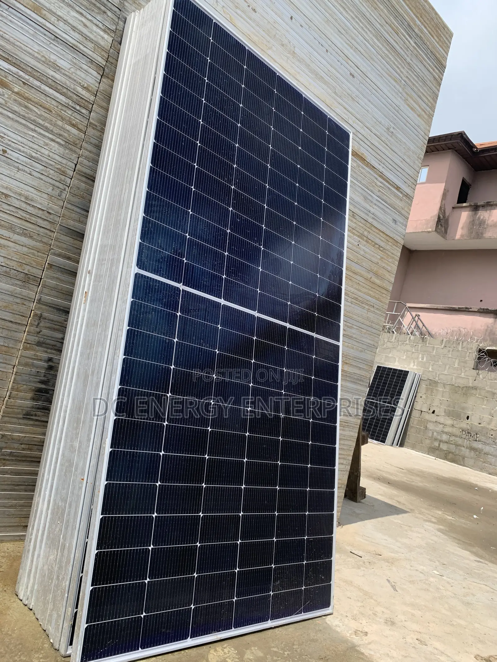 650w Solar Panel (Jinko )