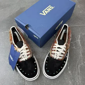 Original High Quality Vans Ibiza Mohair