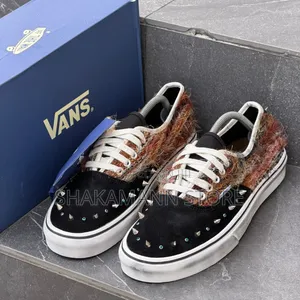 Original High Quality Vans Ibiza Mohair